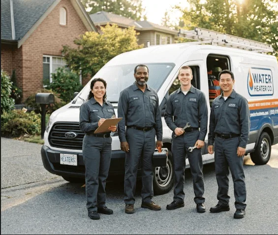 Water Heater Repair company in Hockley, TX